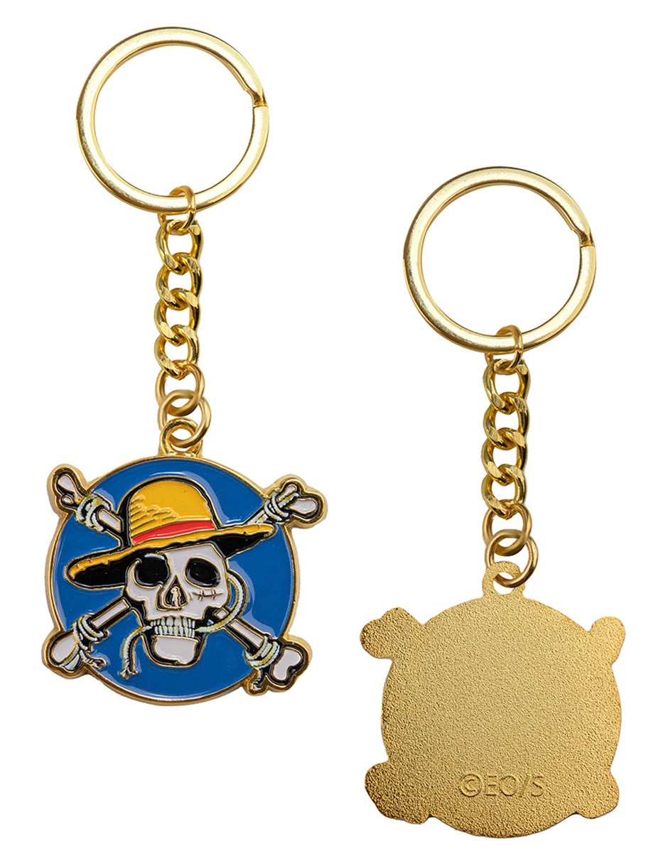 Llavero Luffy