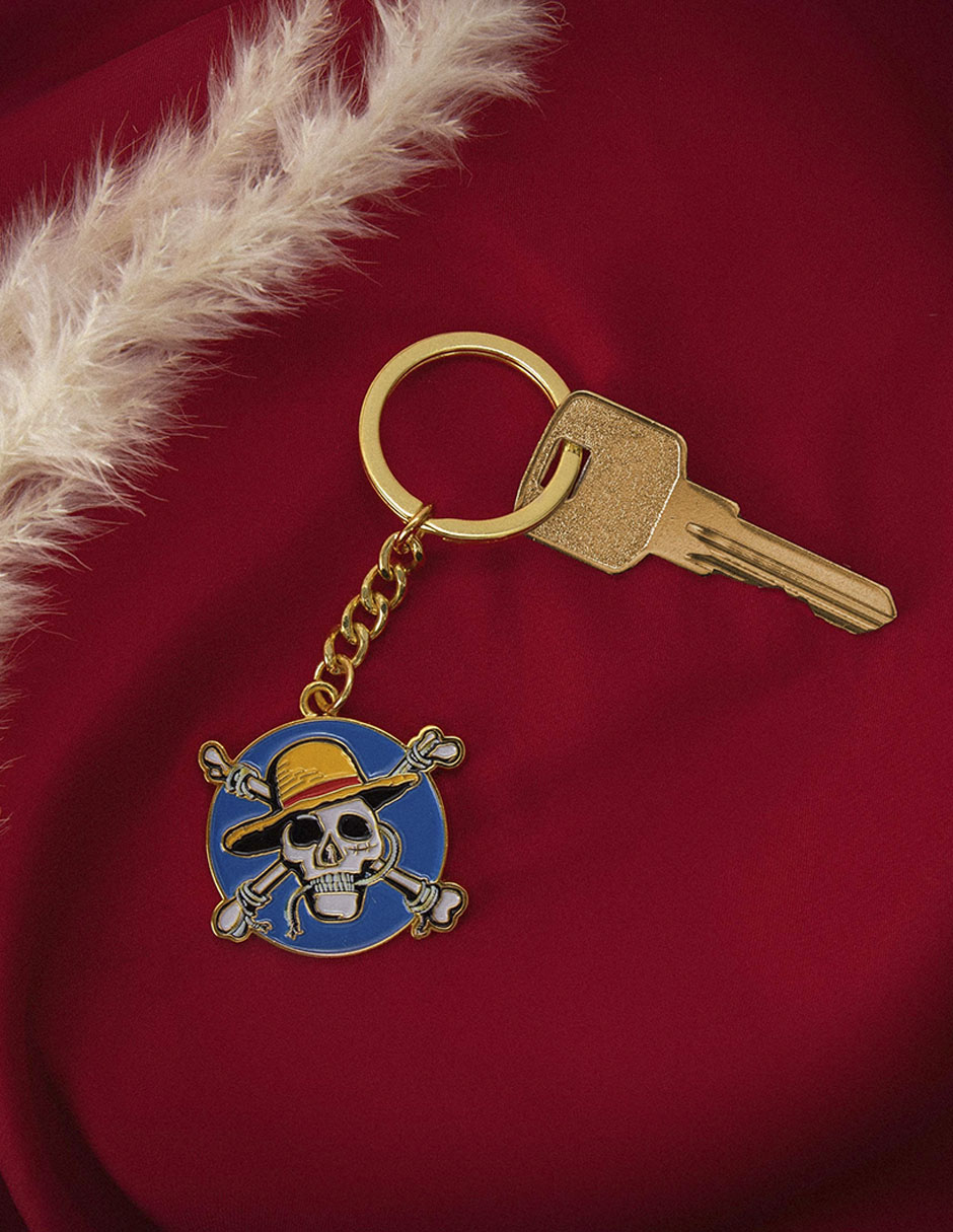 Llavero Luffy 3