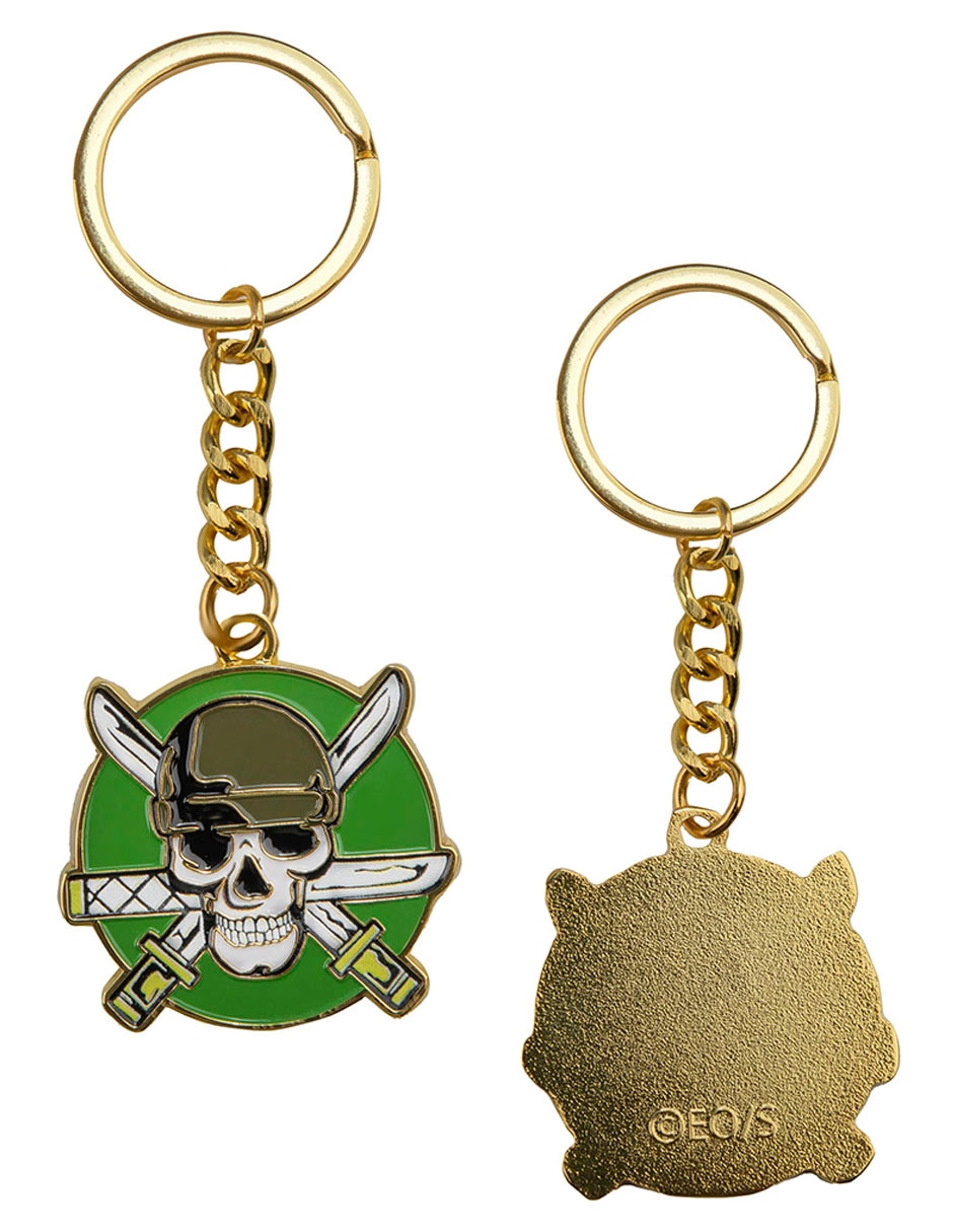 Llavero Zoro