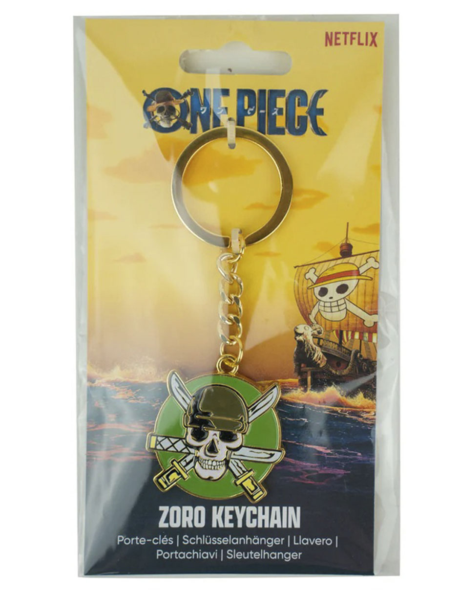 Llavero Zoro 2