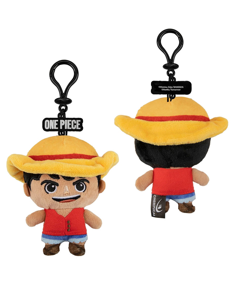 Llavero Luffy 2