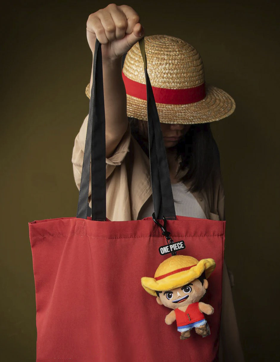 Llavero Luffy 3