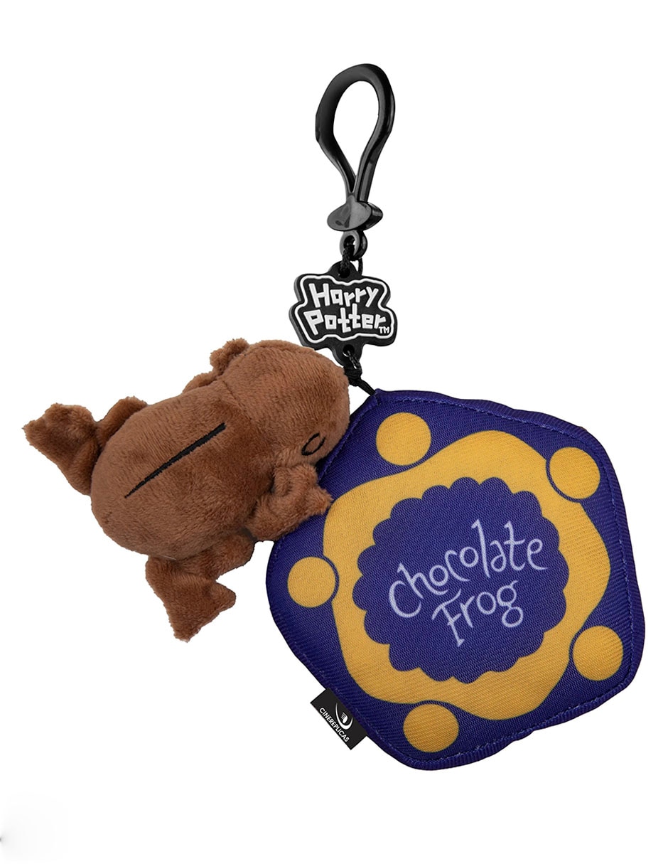 Llavero Chocolate Frog