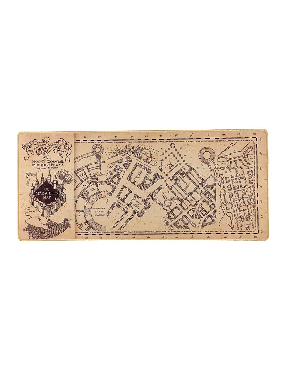Mouse Pad Mapa Merodeador 1