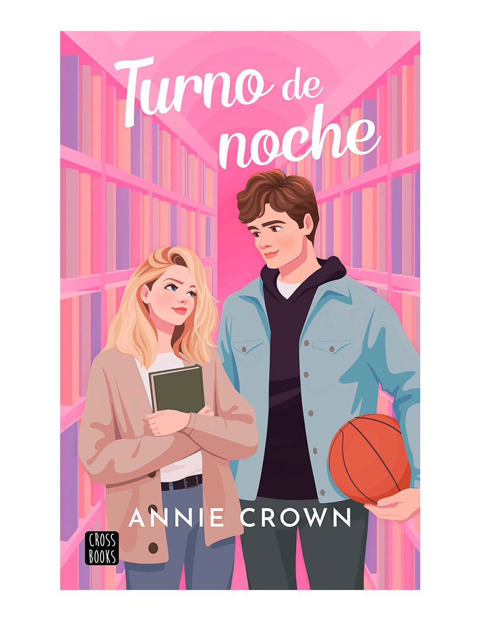 Libro Turno De Noche de Annie Crown