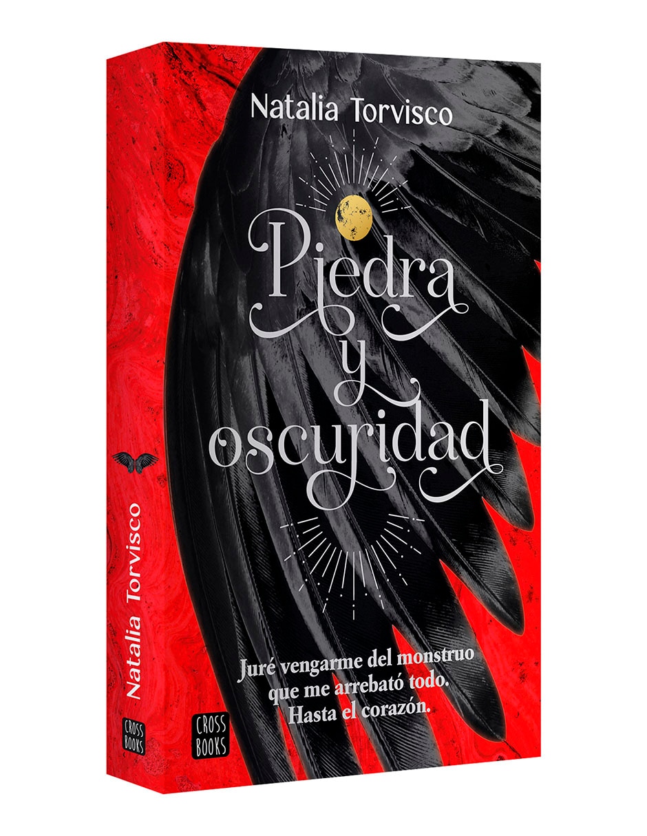 Libro Piedra Y Oscuridad de Natalia Torvisco 2