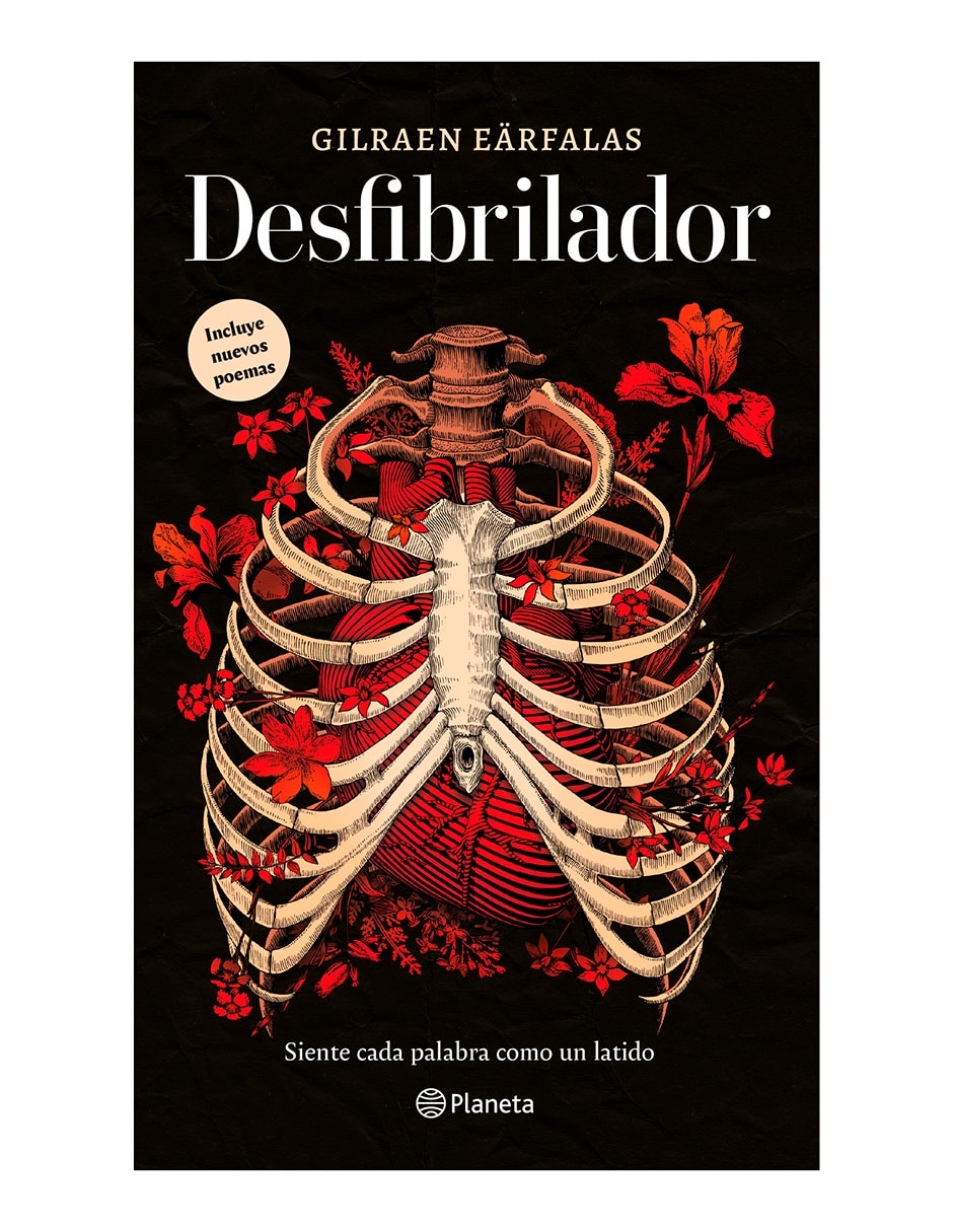 Libro Desfibrilador de Gilraen Eärfalas Libro Desfibrilador de Gilraen Eärfalas