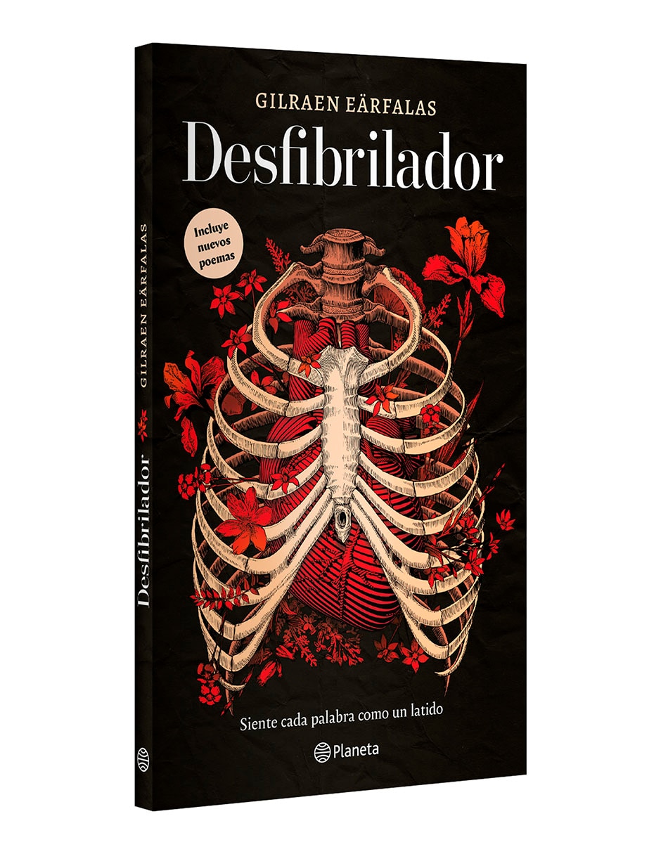 Libro Desfibrilador de Gilraen Eärfalas 2