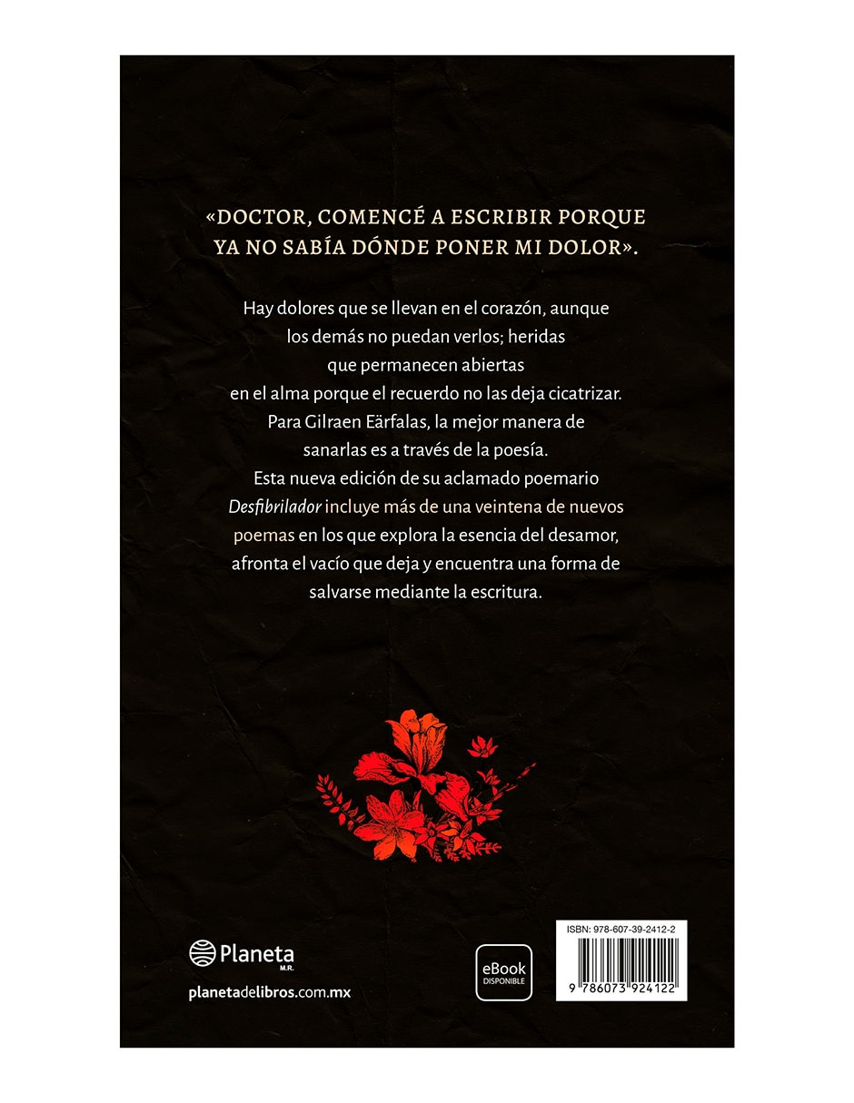 Libro Desfibrilador de Gilraen Eärfalas 3