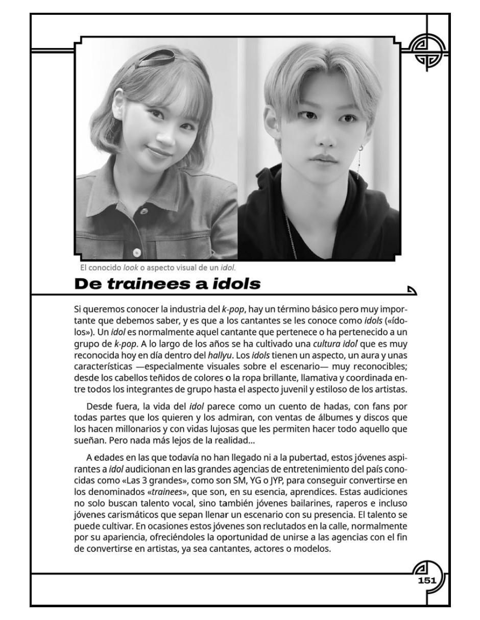 Libro La Ola Coreana - Guía Esencial del K-Pop y La Cultura Surcoreana de Gemma Rubio 2