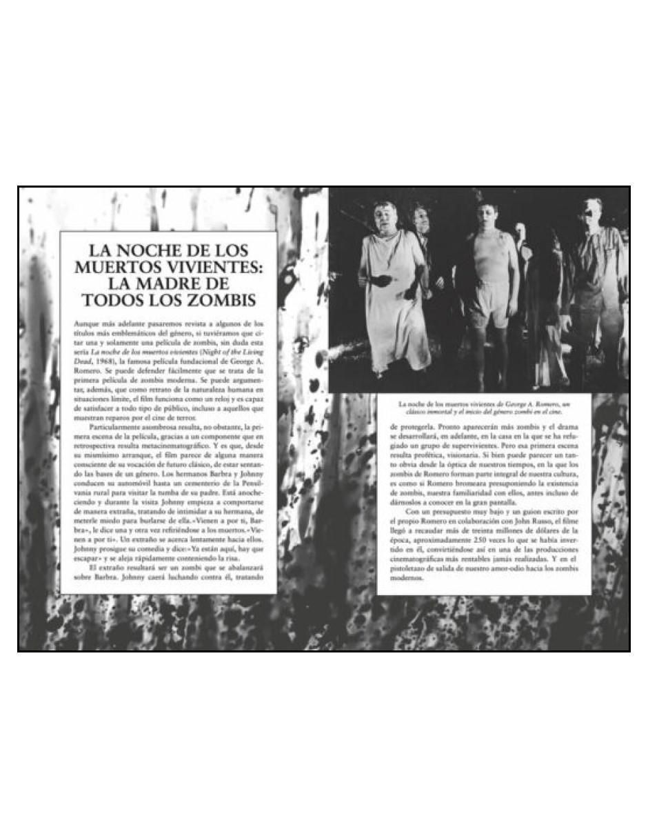 Libro Sed de Sangre - La Apoteosis del Género de Terror de Néstor Garza 2