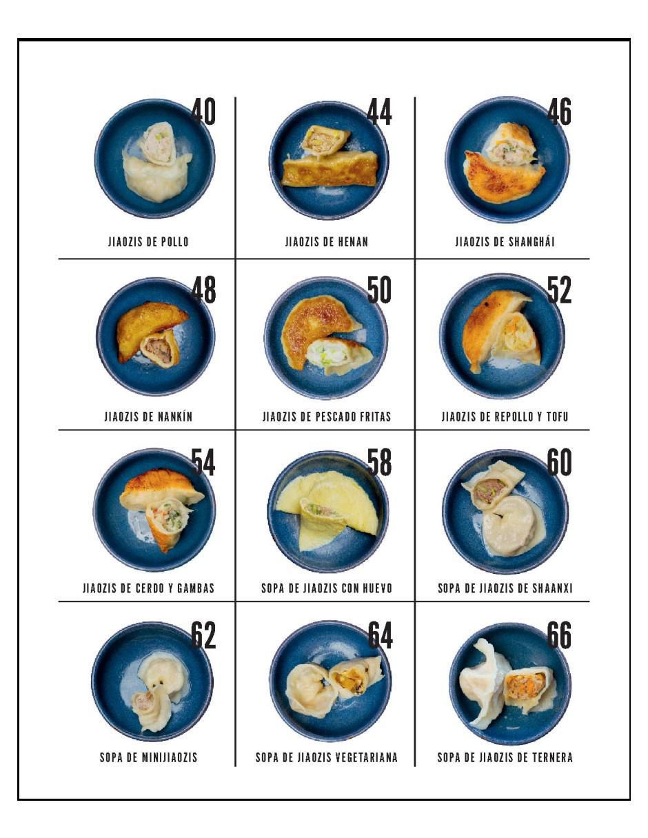 Libro Jiaozis, Gyozas, Raviolis Chinos, Empanadillas. Cocinar y Comer de La Taverne De Zhao Y Shakthi Peiris Samanakkodi 2