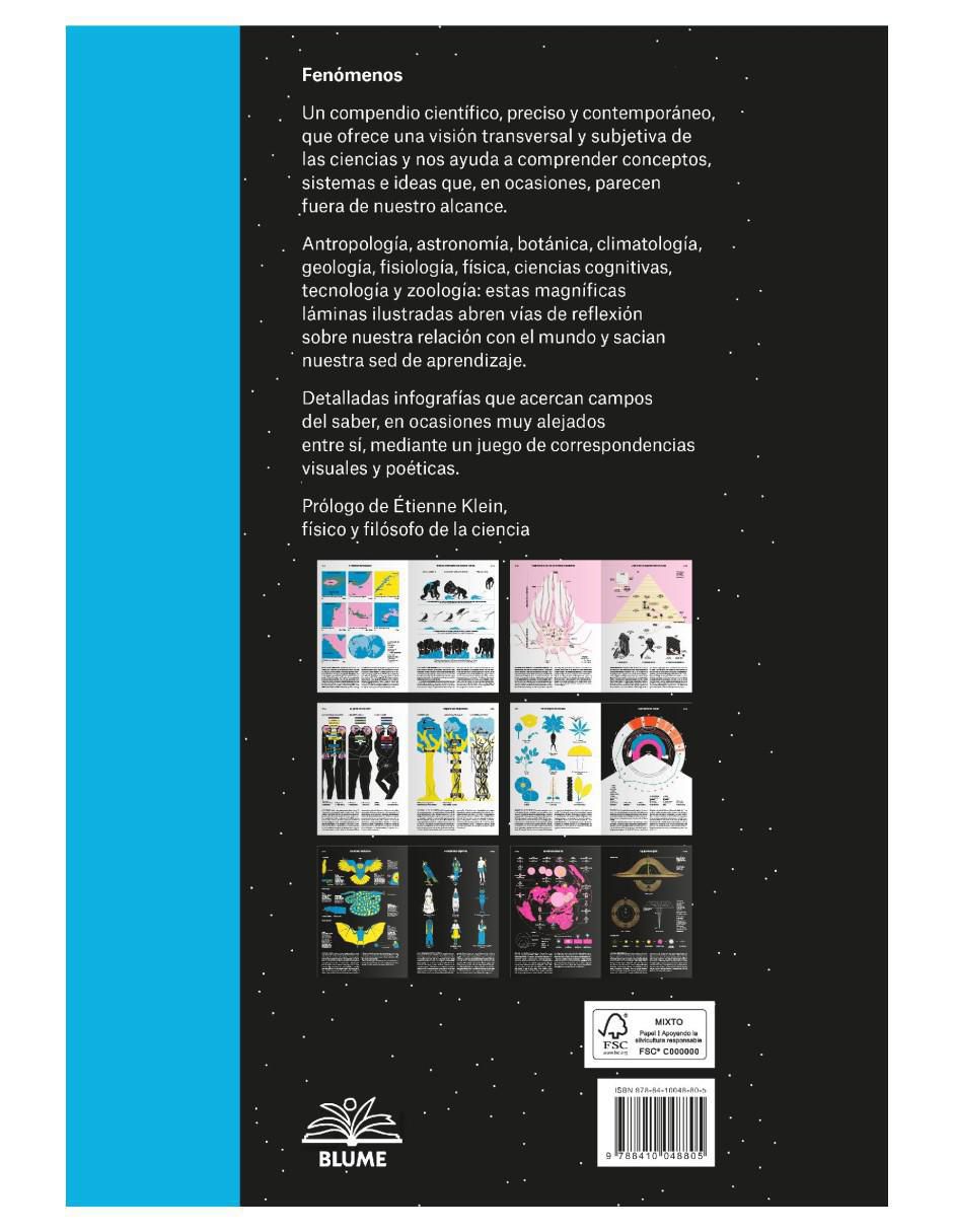 Libro Fenómenos. Desvelar Algunos de Los Misterios A Través de Imágenes de Camille Juzeau, Morgane Rébulard Y Colin Caradec 3