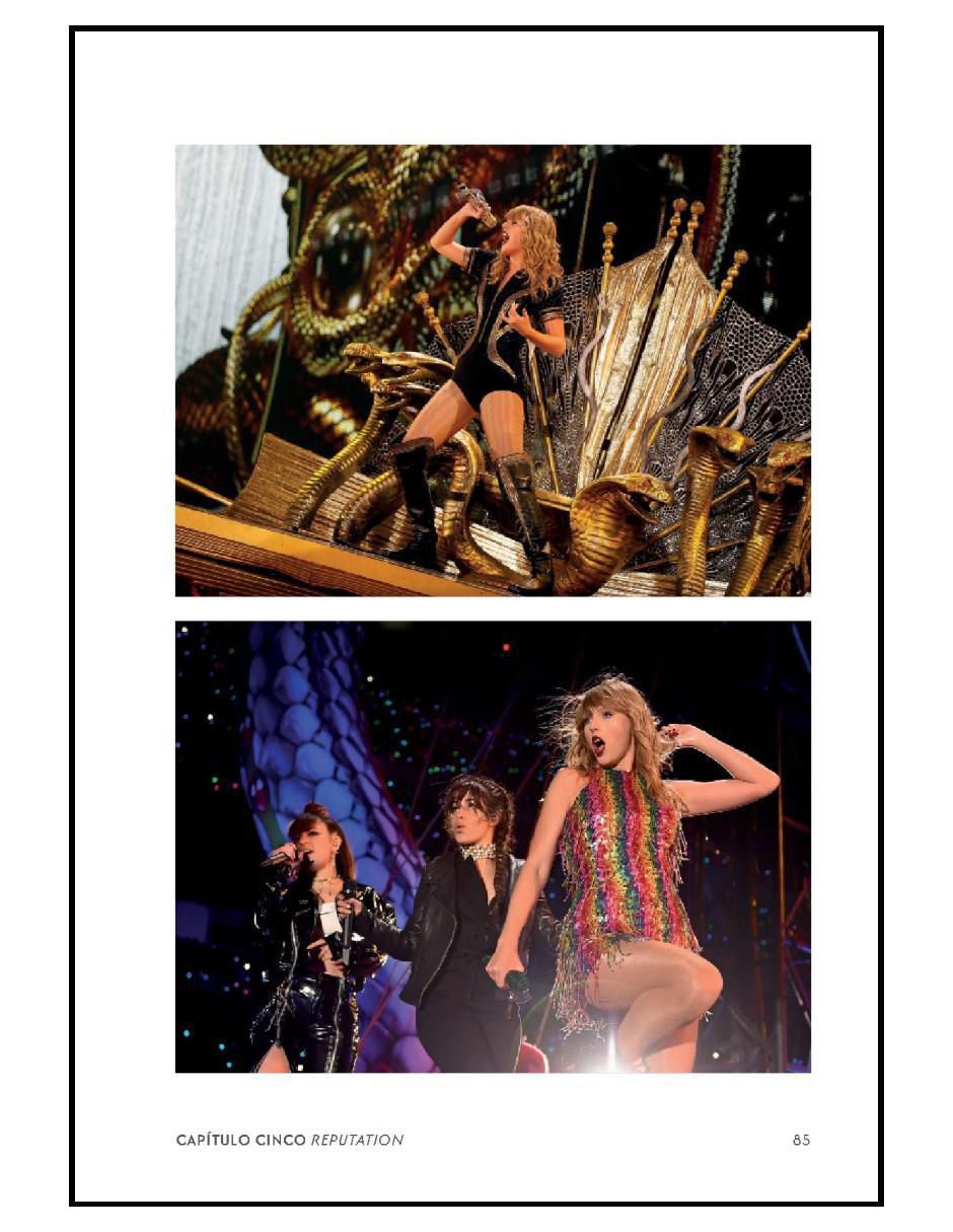 Libro Taylor Swift... Esencial de Caroline Young 2