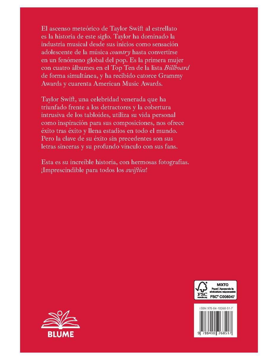 Libro Taylor Swift... Esencial de Caroline Young 3