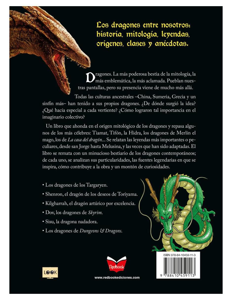 Libro En Tierra de Dragones de Jöse Sénder 2