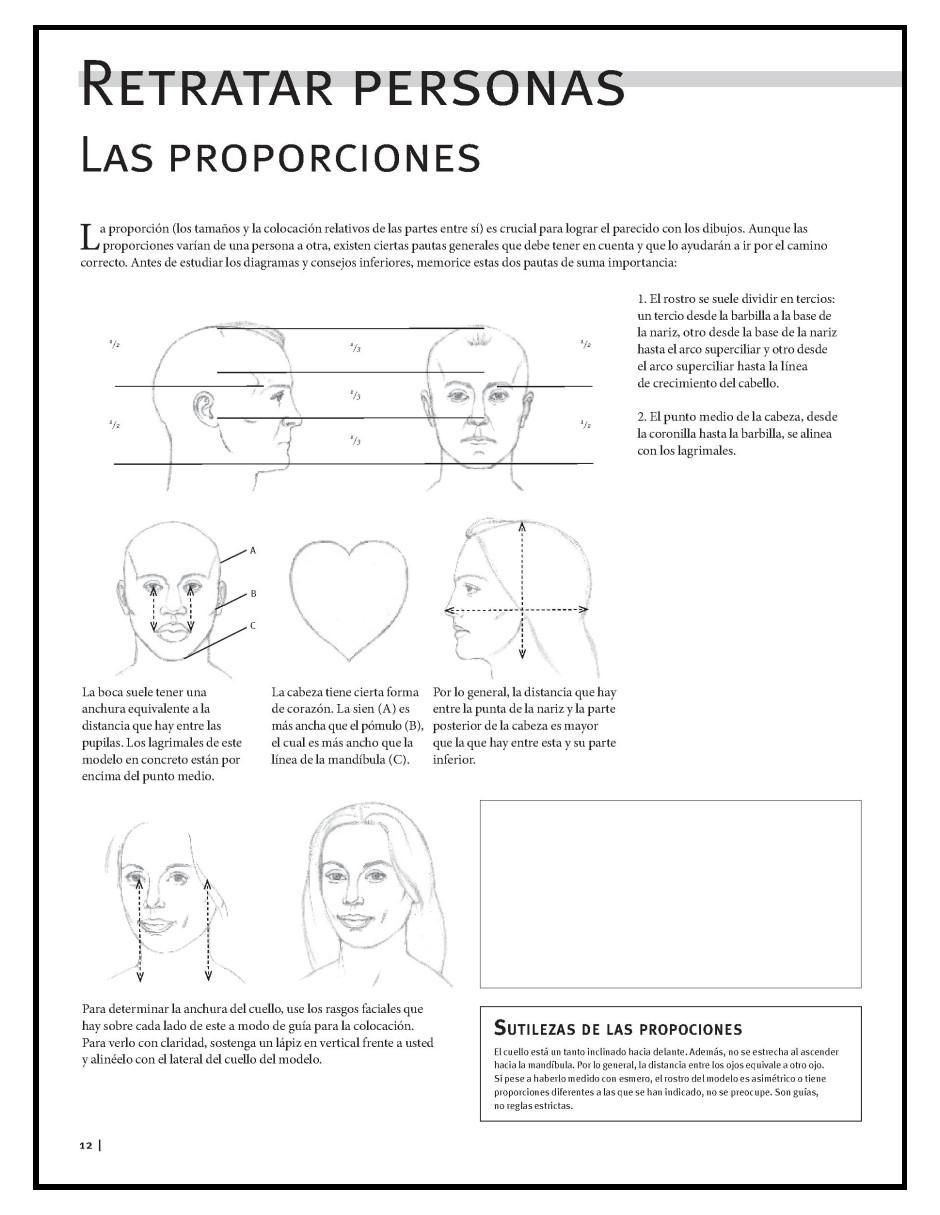 Libro Guía Completa Dibujo. Anatomía, Modelos, Figuras y Poses. Cuaderno de Ejercicios de Varios Autores 3