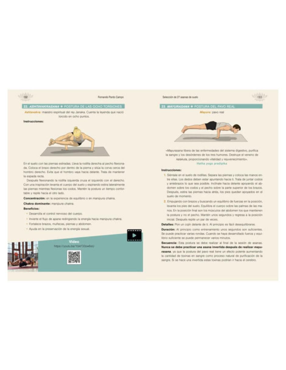 Libro La Plenitud del Yoga - Una Visión Práctica de Fernando Pardo Campo 2