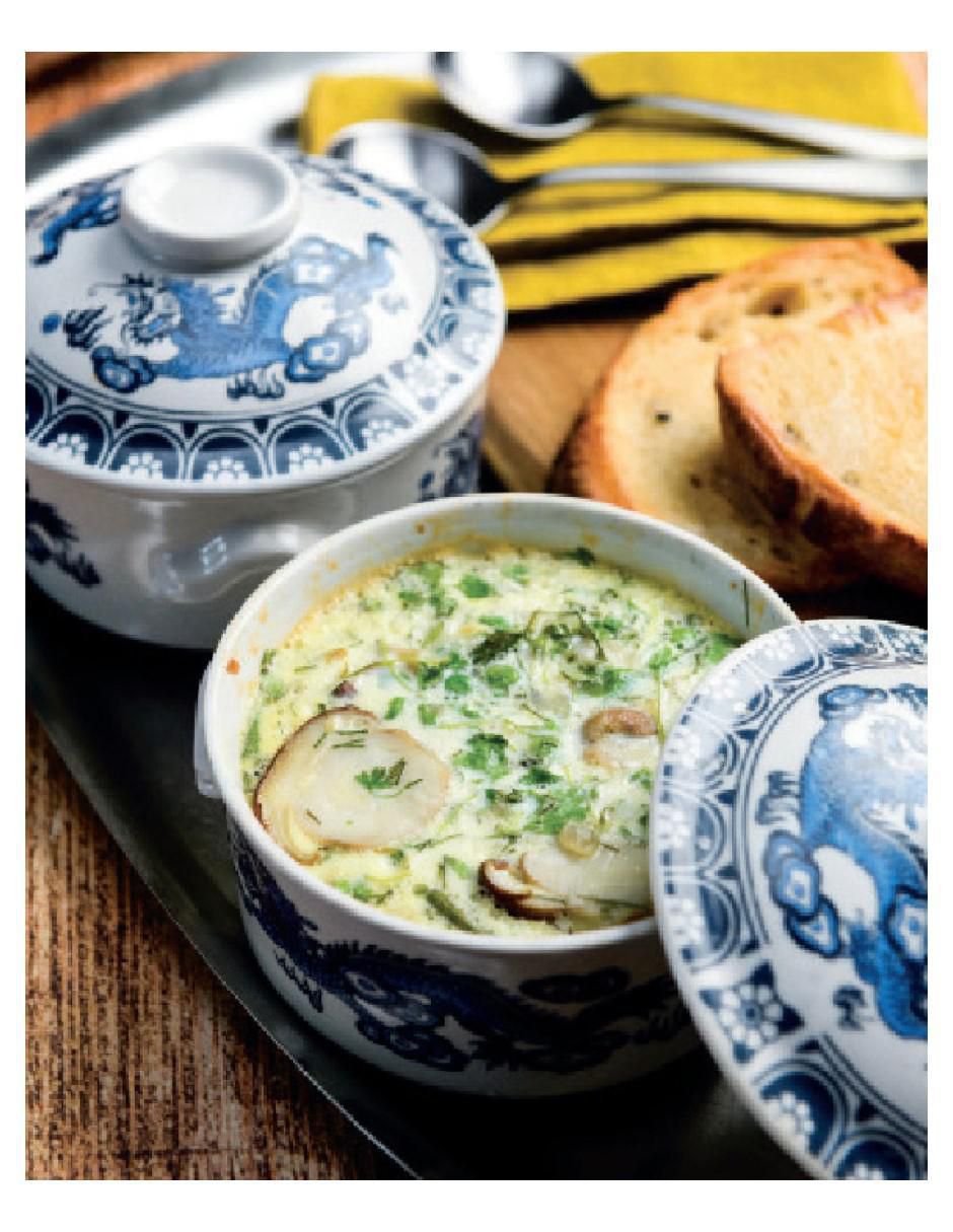 Hongos Fantásticos. Libro de Recetas de Eugenia Bone 2
