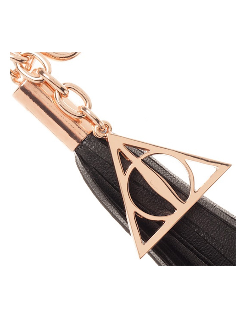 Llavero Harry Potter de metal 2