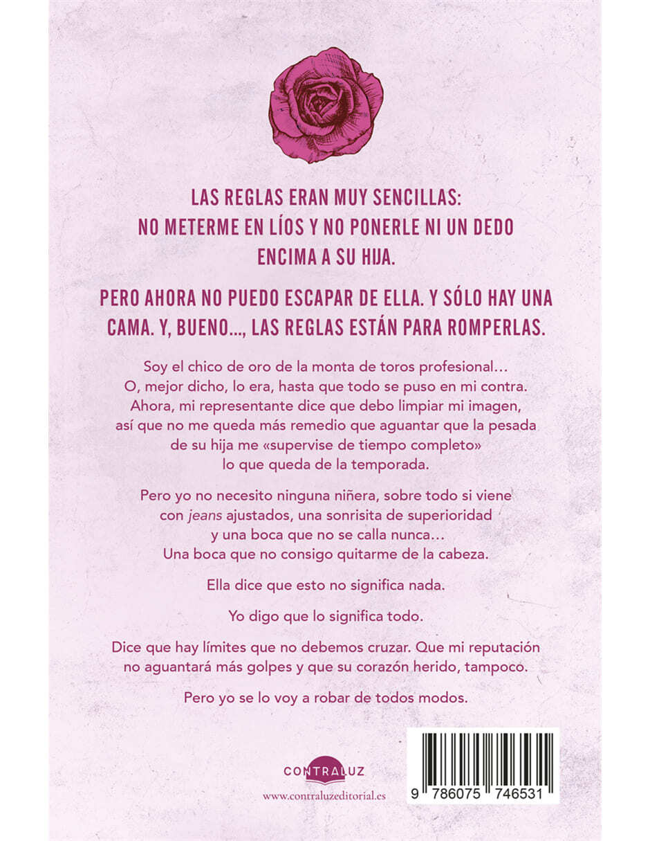 Libro Flawless sin reglas de Elsie Silver 2