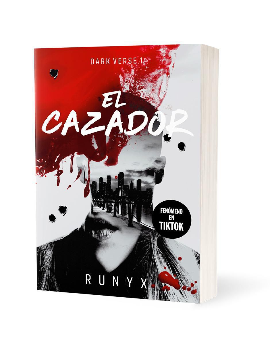 Libro El Cazador de Runyx 2