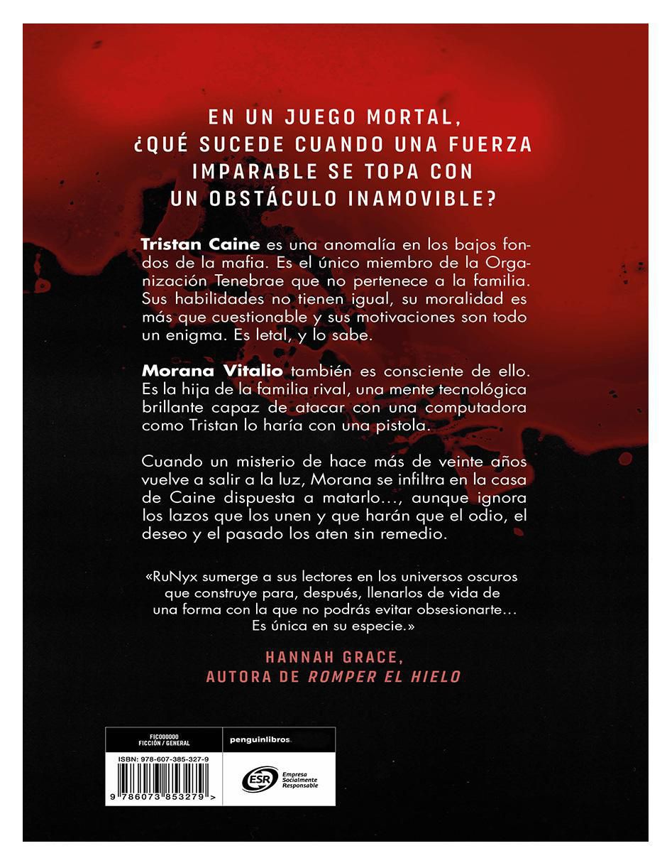 Libro El Cazador de Runyx 3