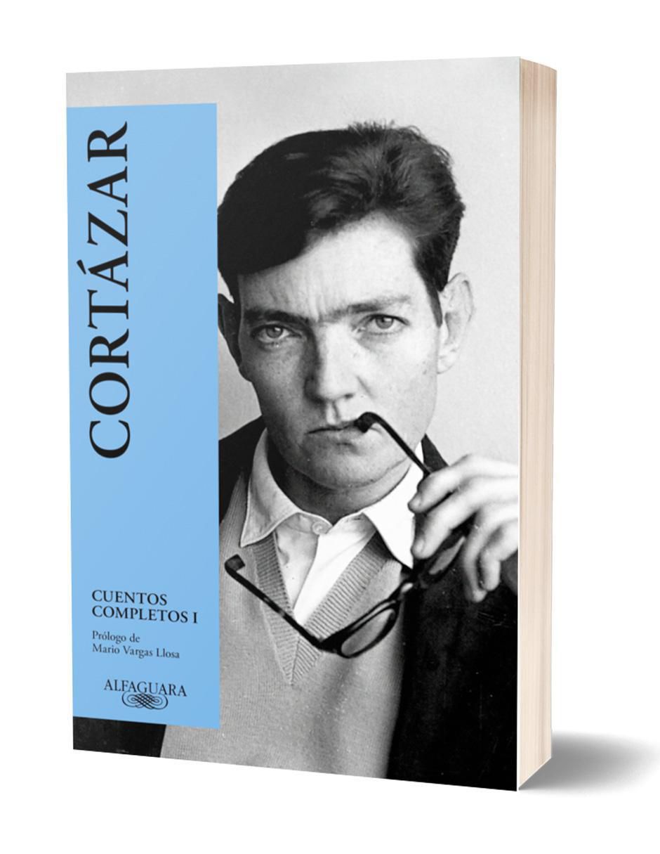 Libro Cuentos Completos 1 Autor Julio Cortázar de Julio Cortázar 3