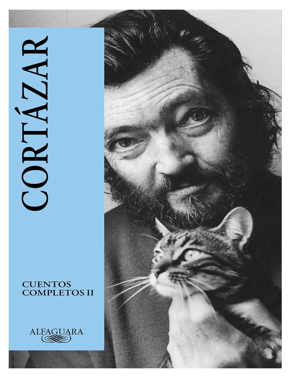 Libro Cuentos Completos Ii Autor Julio Cortázar de Cortázar