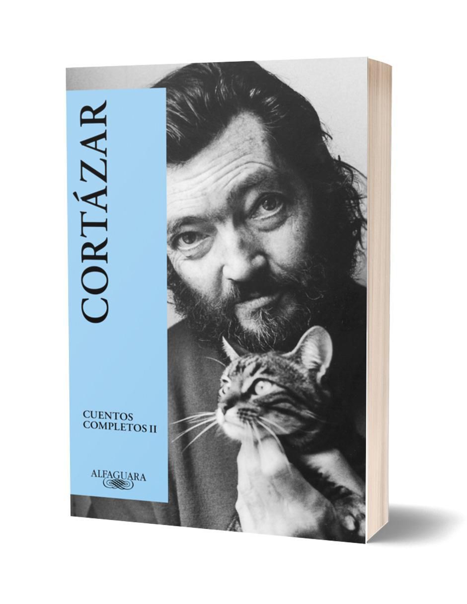 Libro Cuentos Completos Ii Autor Julio Cortázar de Cortázar 2