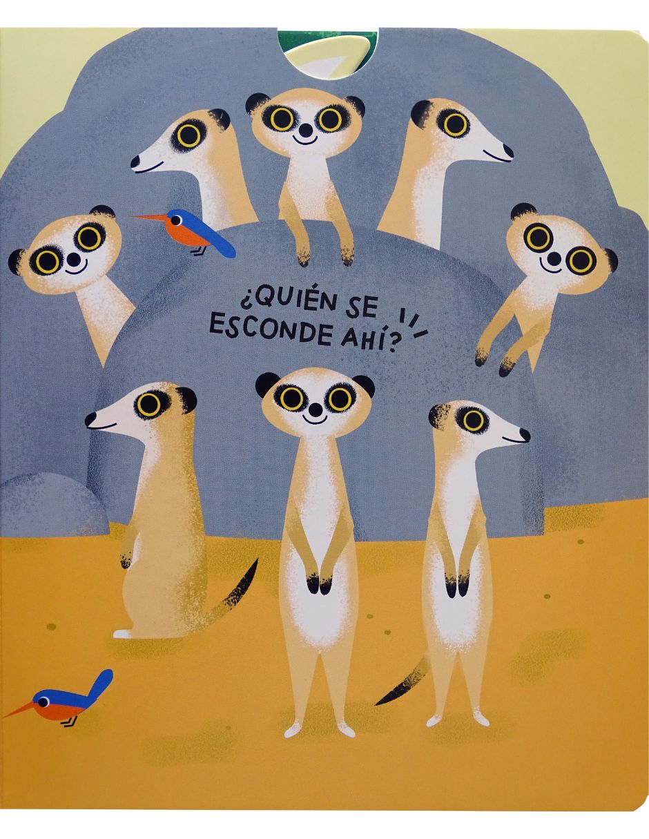 Libro Descubre sonidos divertidos ¿de quién son estos poderosos cuernos? de Daniel Roode (Ilustrador) 3