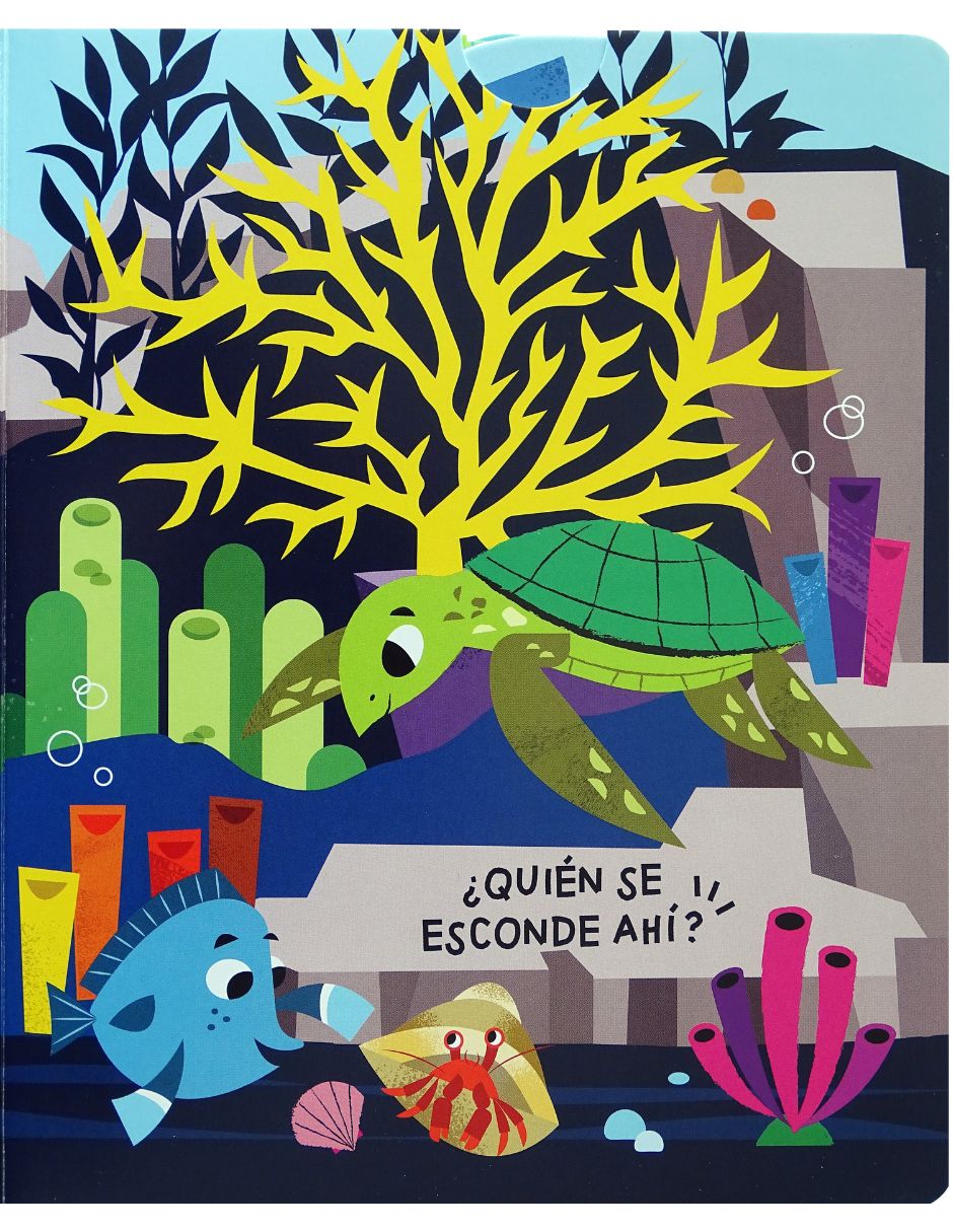 Libro Descubre sonidos divertidos ¿de quién es esta graciosa cola? de Emeline Barrea (Ilustradora) 3