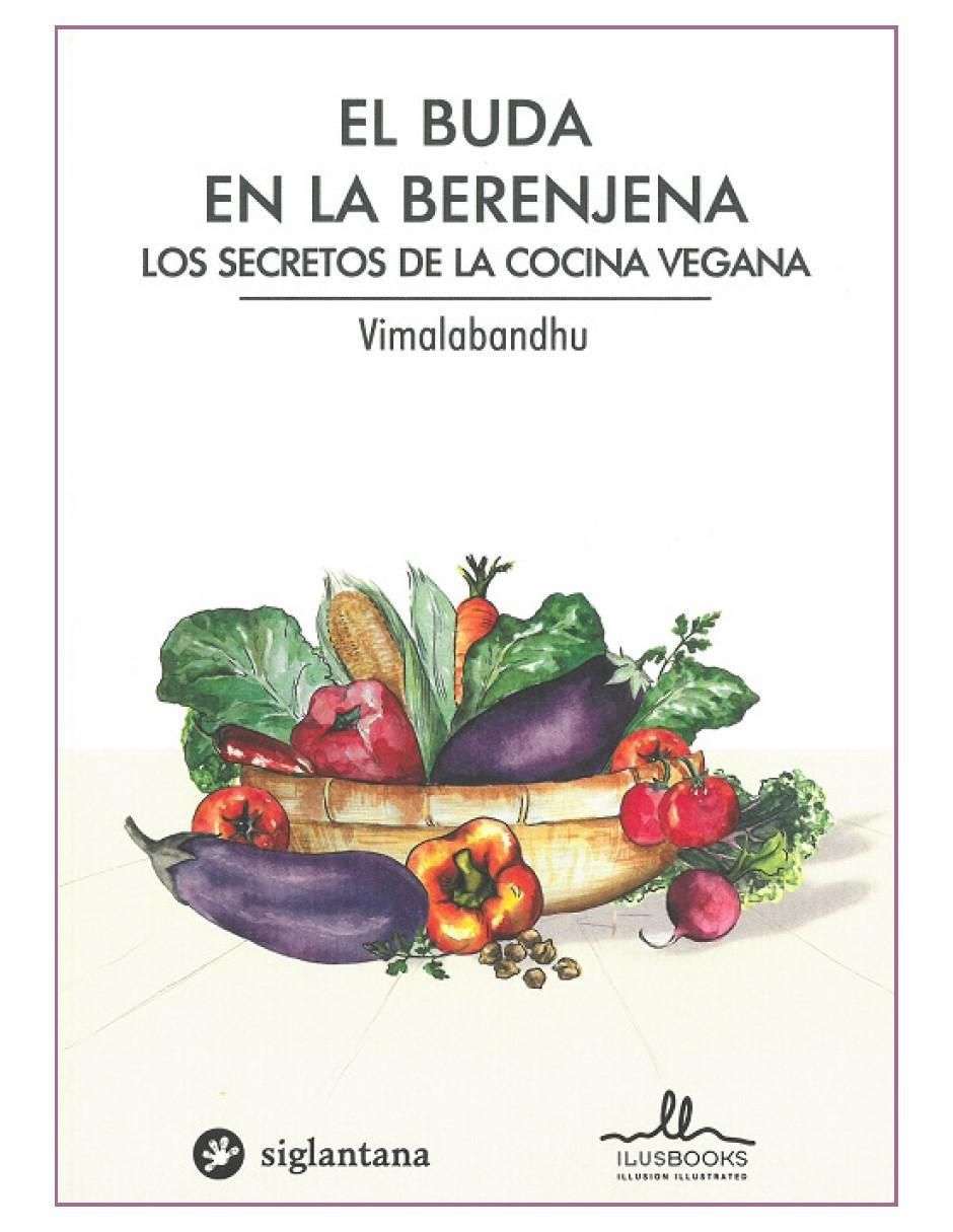 Libro Buda en la Berenjena de Vimalabandhu 2