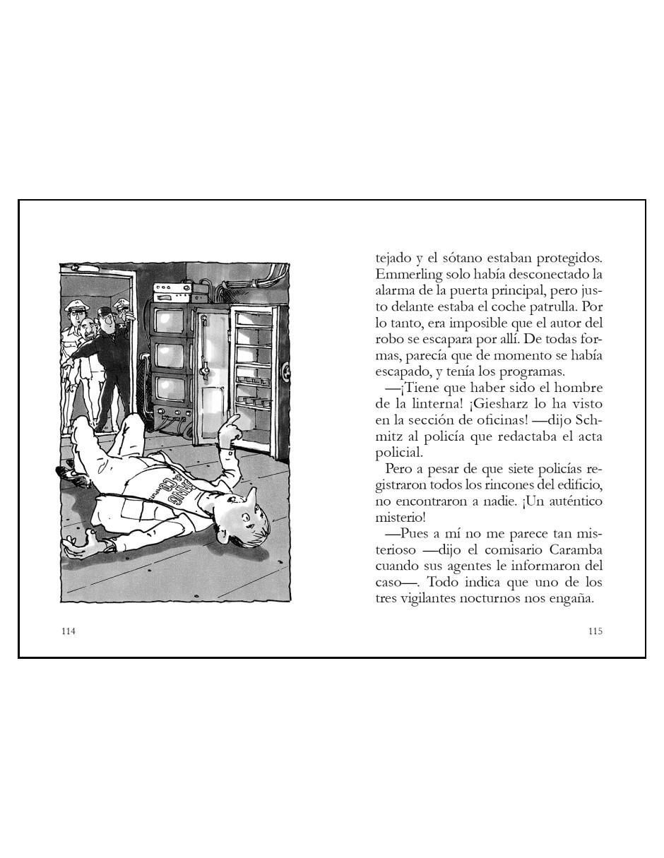 Libro El Manubrio Lila de Ursel Scheffler 2