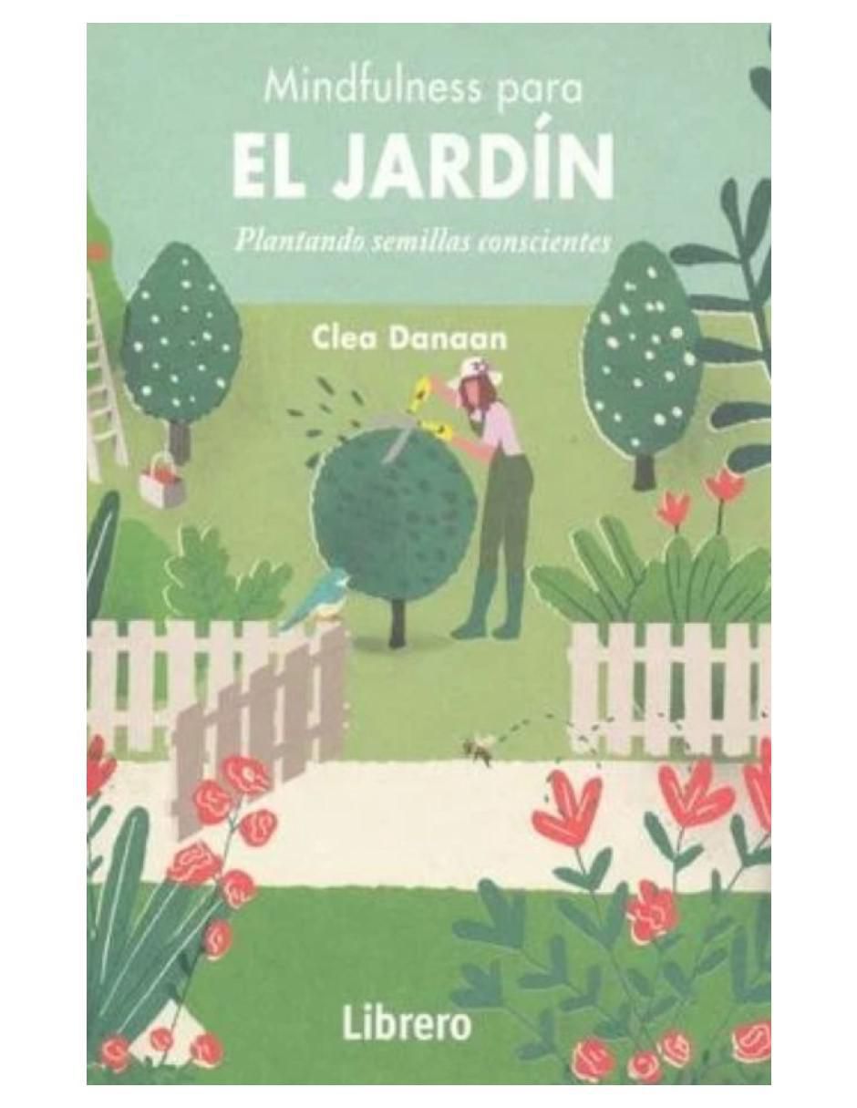 Libro Mindfulness para el Jardín de Clea Danaan 2