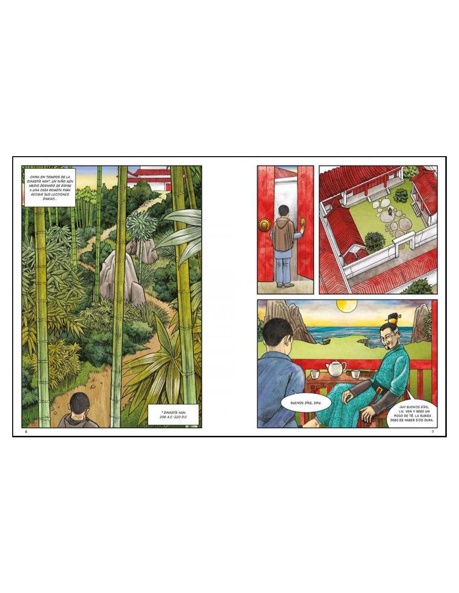 Libro Comic Arte de la Guerra de VVAA 2