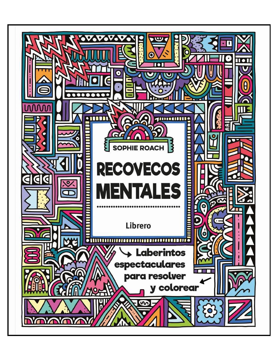 Libro Recovecos Mentales de Sophie Roach 2
