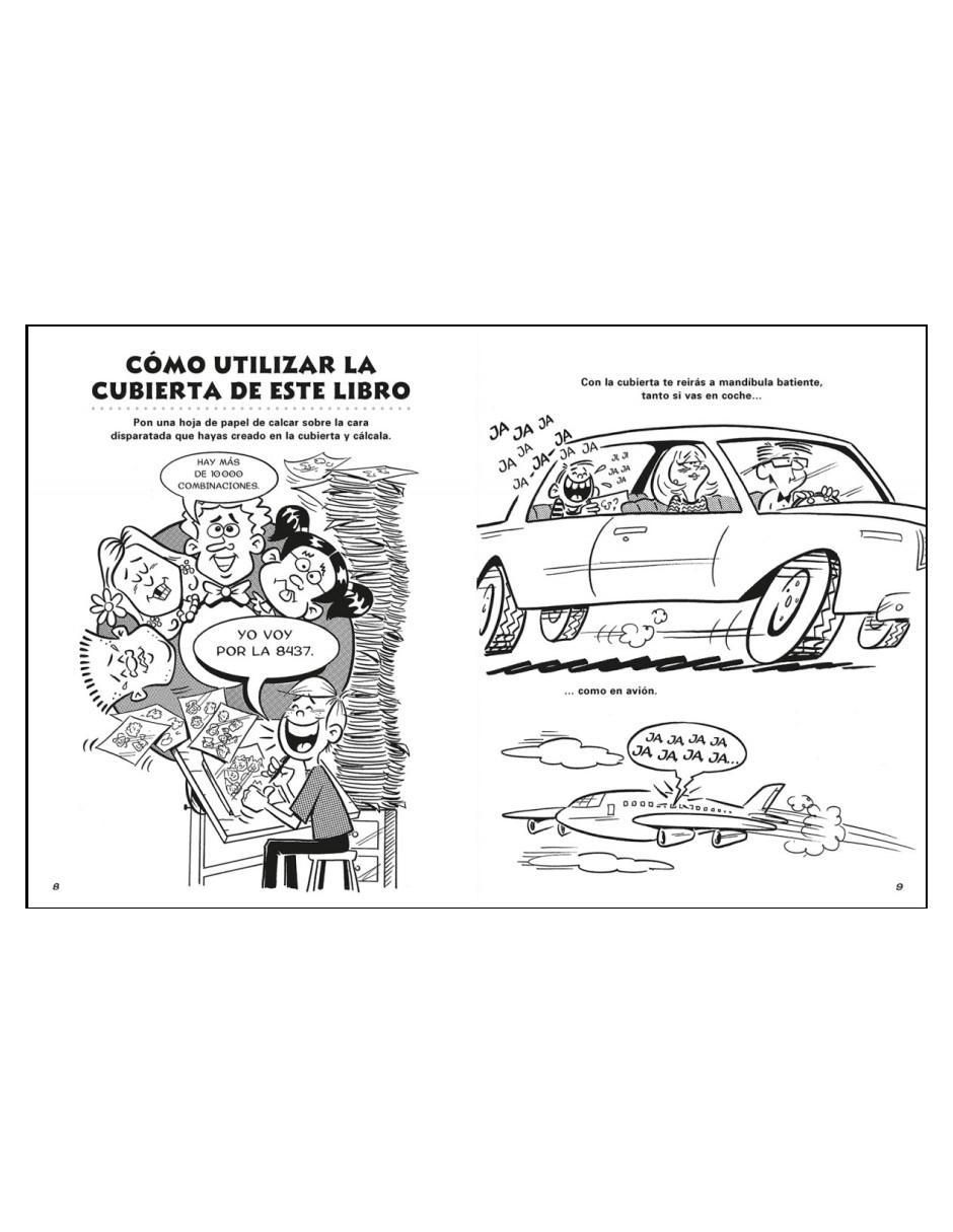 Libro Aprende A Dibujar Comic Caras de Bruce Blitz 2