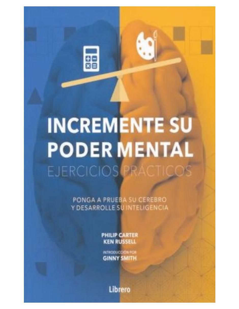 Libro Incremente Su Poder Mental de Philip Carter y Ken Russell 2