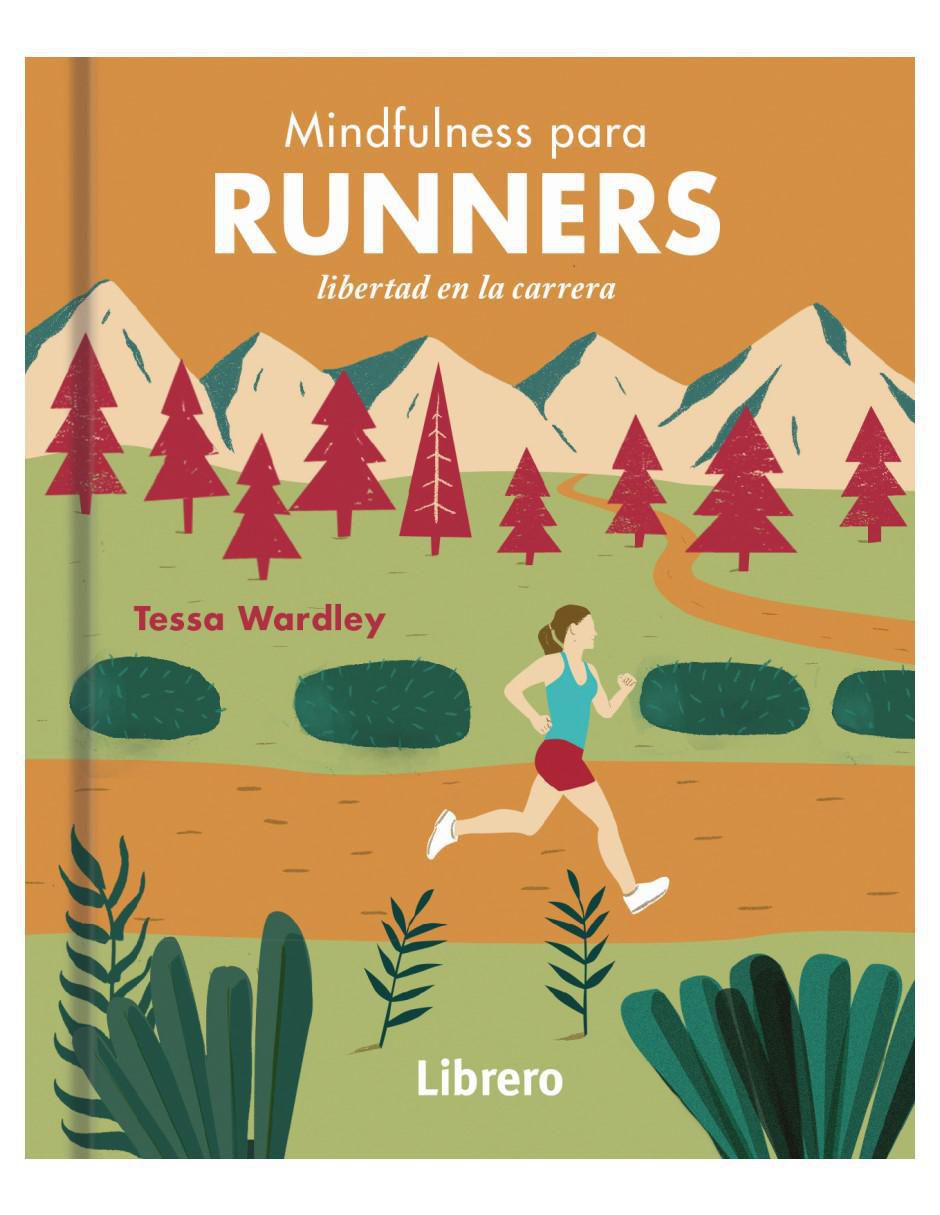 Libro Mindfulness para Runners de Tessa Wardley 2