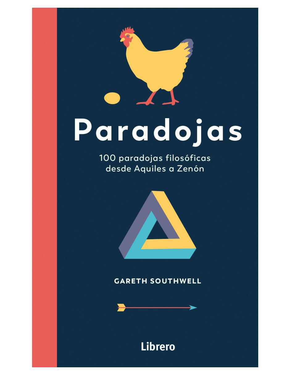 Libro Paradojas de Gareth Southwell