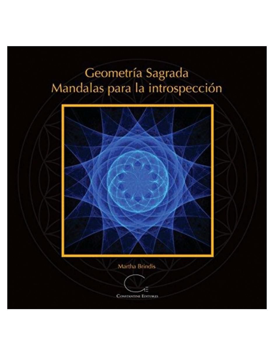 Libro Geometría Sagrada. Mandalas para Introspección de Martha Brindis 2