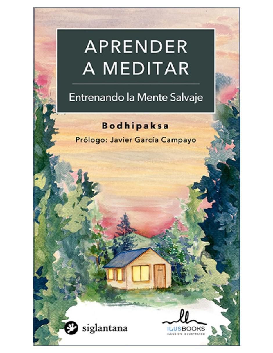 Libro Aprender A Meditar de Bodhipaksa 2