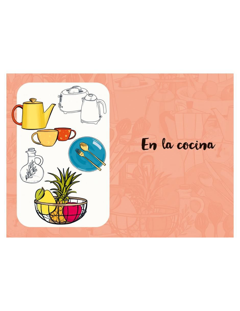 Libro Dibujar Objetos Cotidianos en 10 Pasos de Justine Lecouffe 3