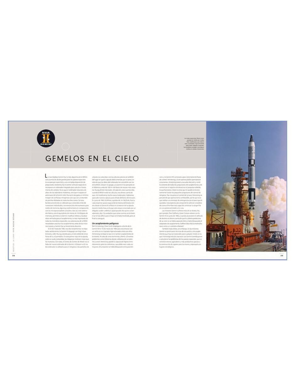 Libro Objetivo: La luna de Piers Bizony 2