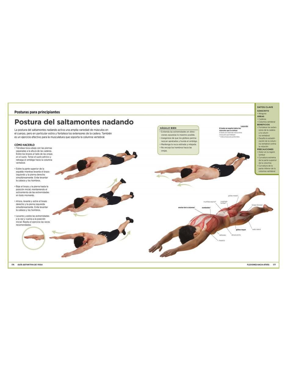 Libro Guía definitiva del yoga de Nancy J. Hajeski 2