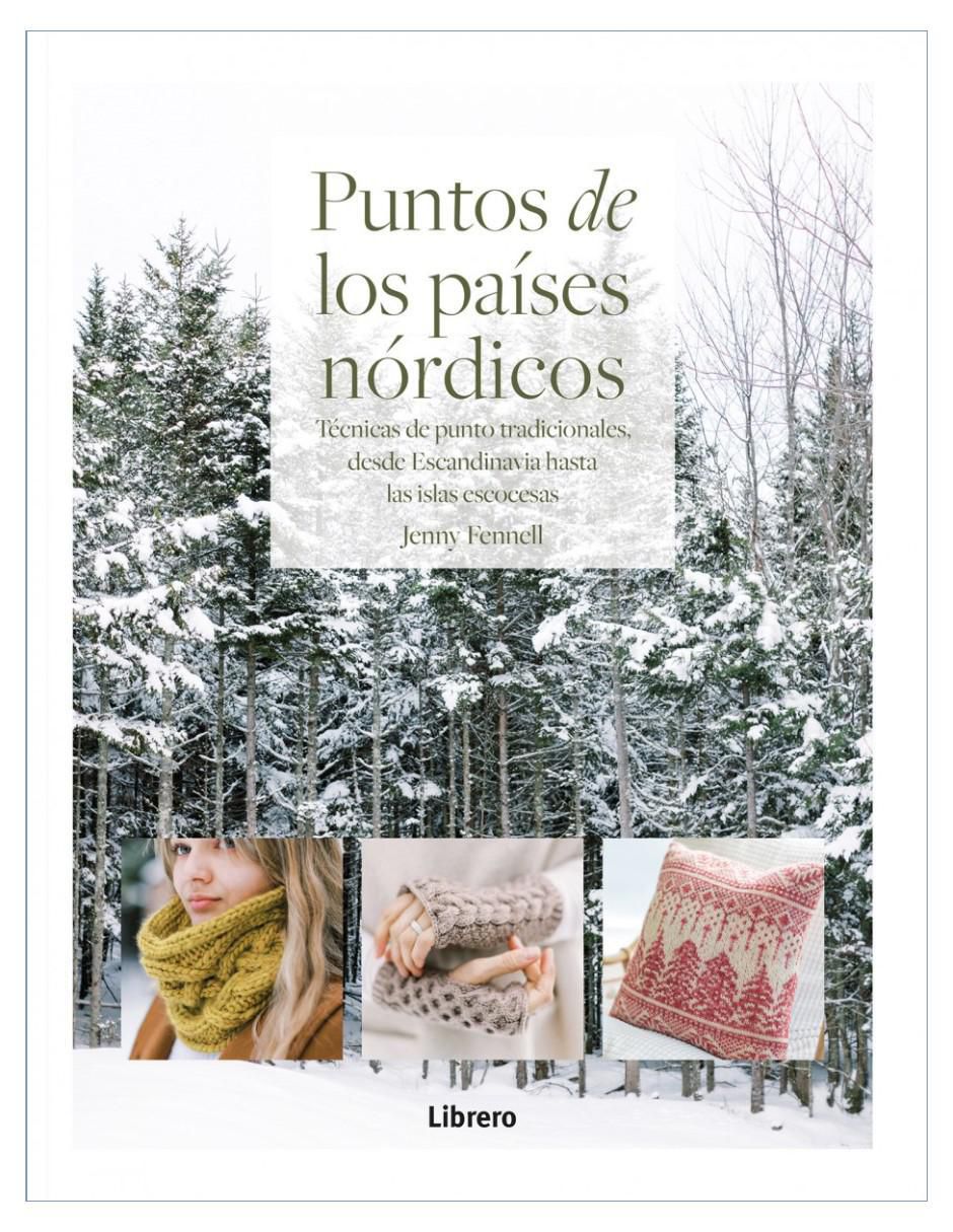 Libro Puntos de los países nórdicos de Jenny Fennel Libro Puntos de los países nórdicos de Jenny Fennel