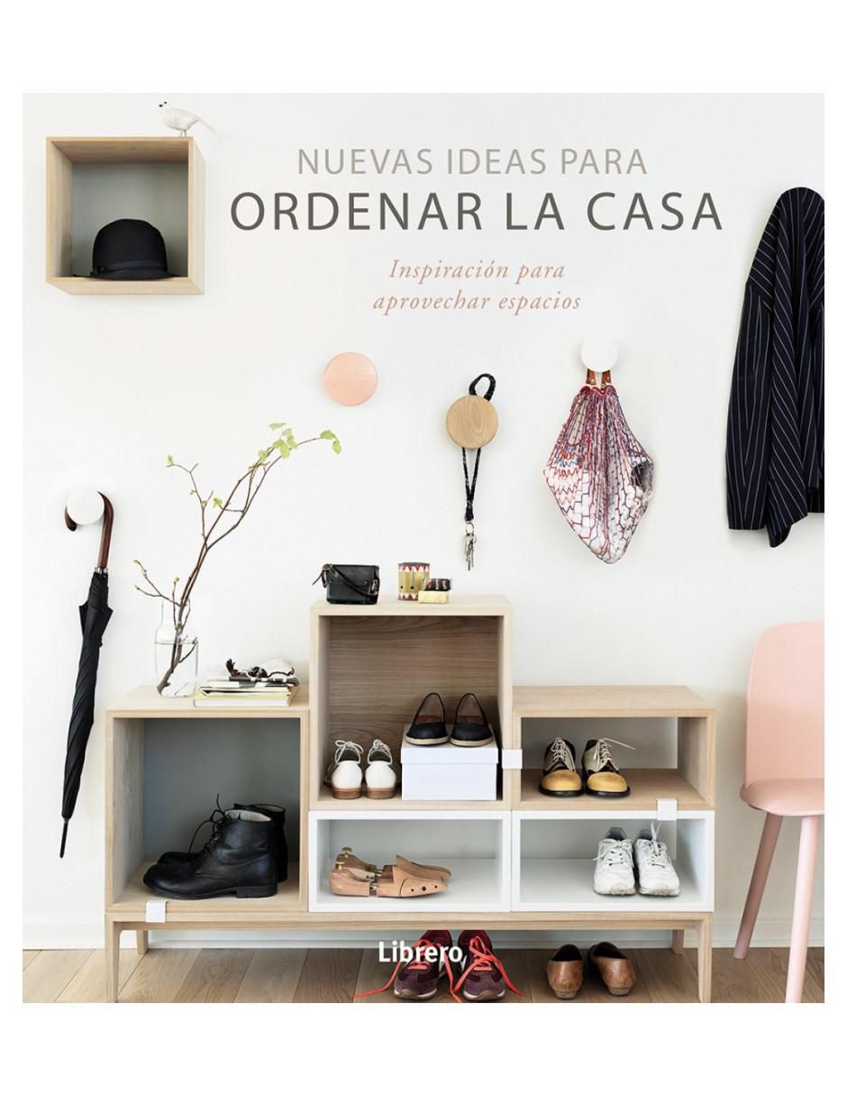 Libro Ordenar la casa, nuevas ideas de Varios autores