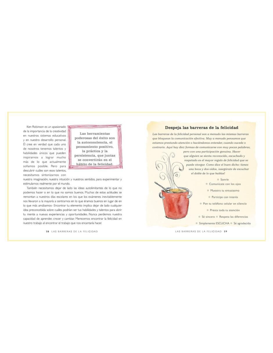 El pequeño libro de la felicidad de Lois Blyth 2