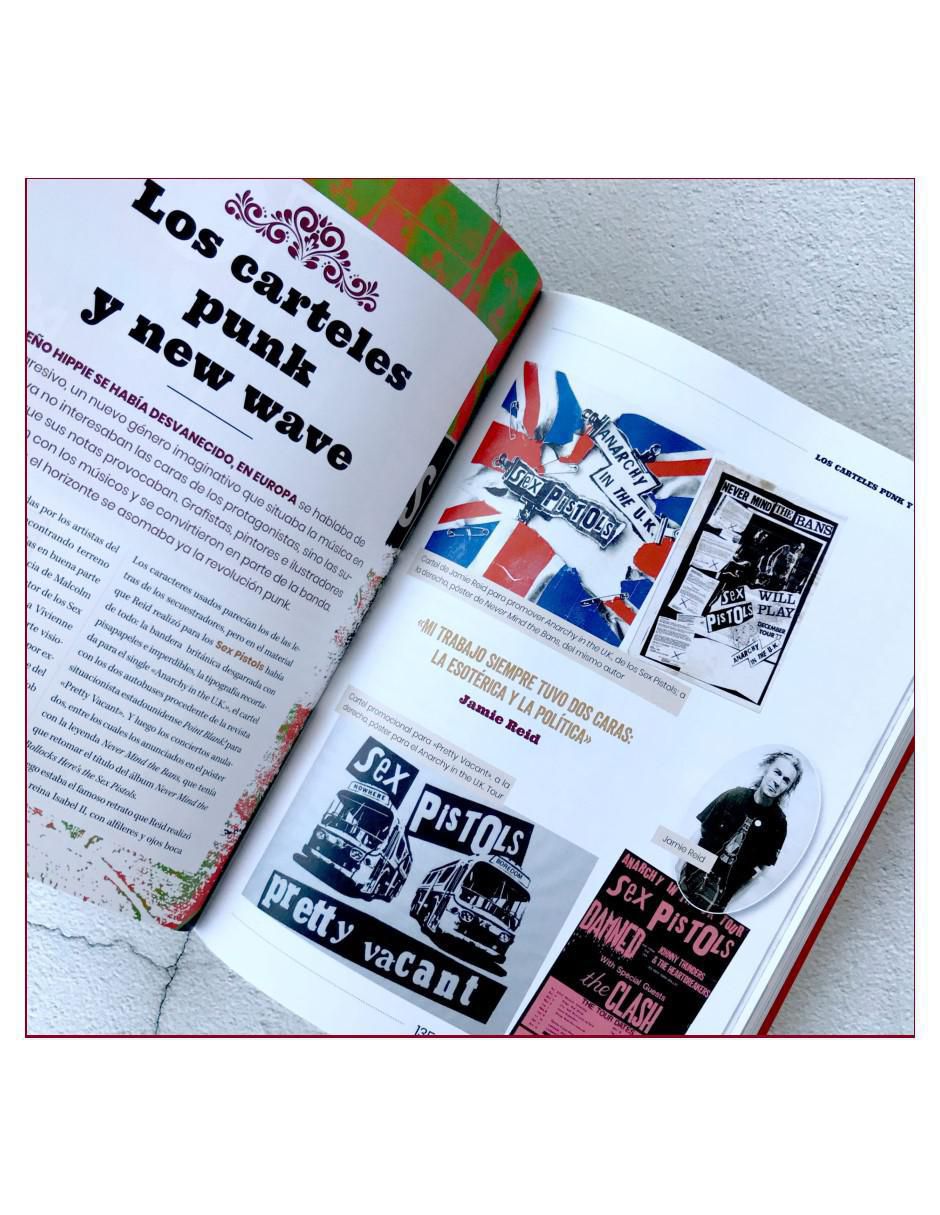 Libro Rock & arte de Ezio Guaitamacchi/Leonardo Follieri et al 3